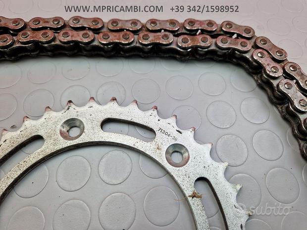 Subito CORONA CATENA KTM SMC 660 2003 2004