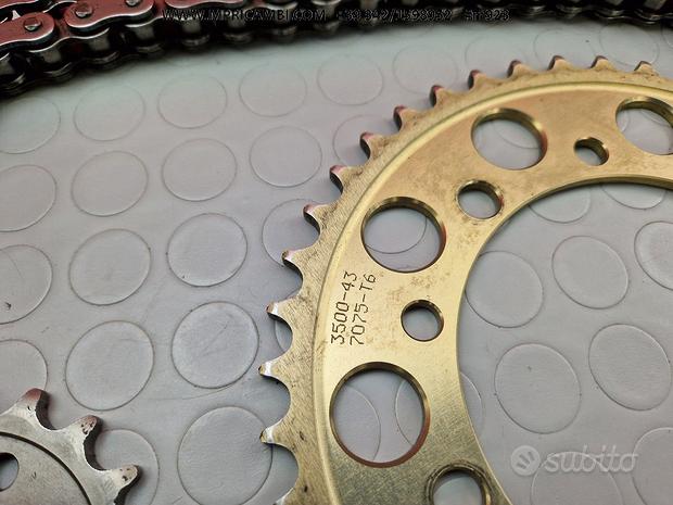 Subito CORONA CATENA SUZUKI GSXR 1000 2001 2002