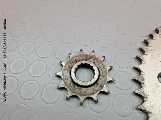 Subito CORONA PIGNONE KTM MX 250 1984 1985 GS 300