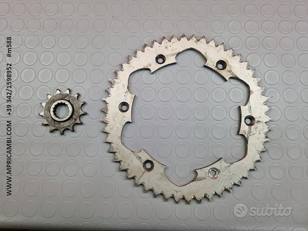 Subito CORONA PIGNONE KTM MX 250 1984 1985 GS 300