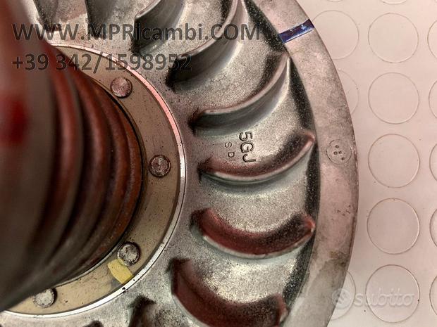 Subito CORRETTORE COPPIA YAMAHA TMAX