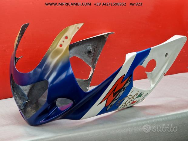 Subito CUPOLINO VASCA SUZUKI GSXR 1000 2001 2002