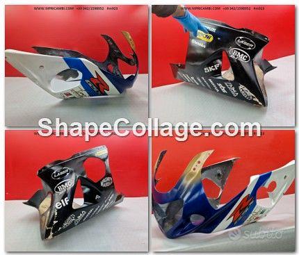 Subito CUPOLINO VASCA SUZUKI GSXR 1000 2001 2002