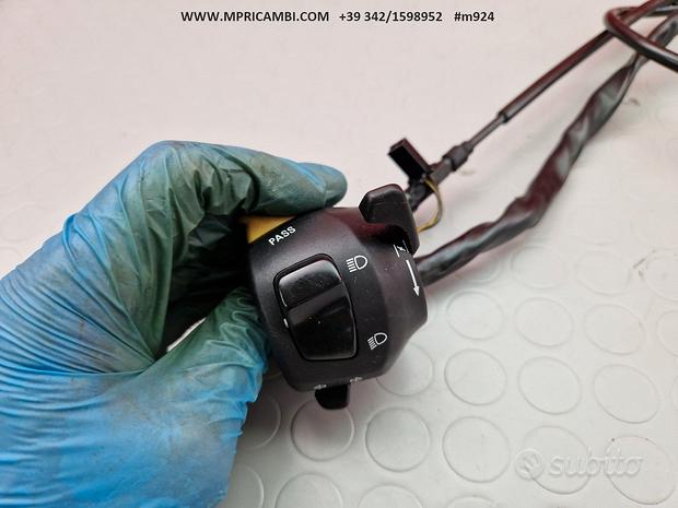 Subito DEVIO LUCE CAGIVA RAPTOR 650 2001 2004