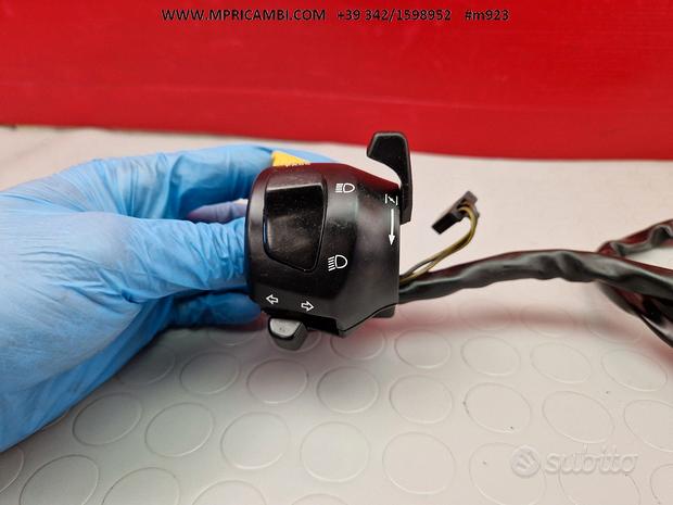 Subito DEVIO LUCE SUZUKI GSXR 1000 2001 2002