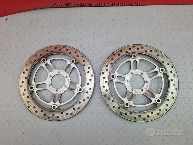 Subito DISCHI ANTERIORI HONDA HORNET 600 2003 2004