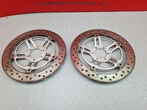 Subito DISCHI ANTERIORI HONDA HORNET 600 2003 2004