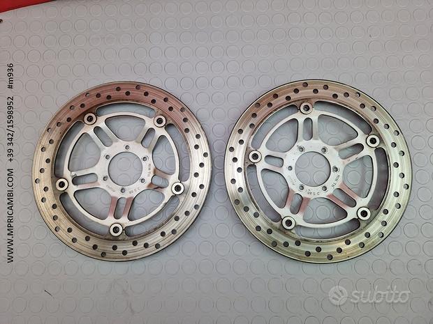 Subito DISCHI ANTERIORI HONDA HORNET 600 2003 2004