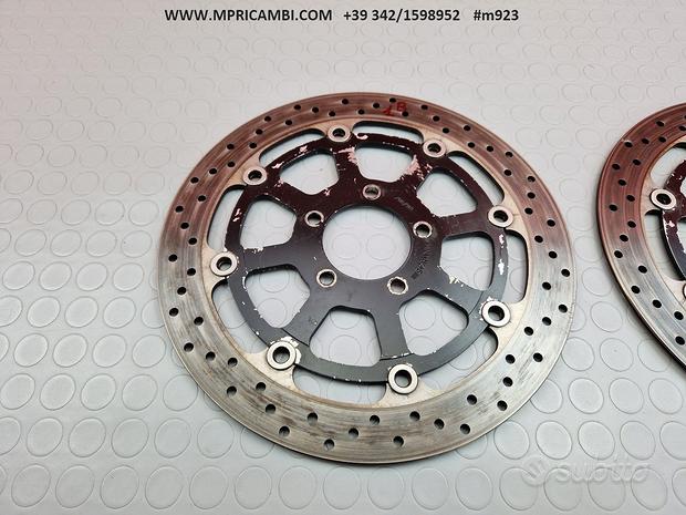 Subito DISCHI ANTERIORI SUZUKI GSXR 1000 2001 2002