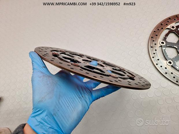 Subito DISCHI ANTERIORI SUZUKI GSXR 1000 2001 2002