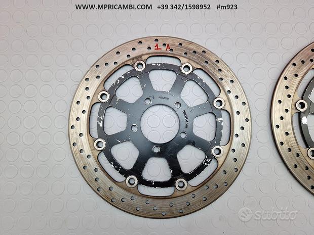 Subito DISCHI ANTERIORI SUZUKI GSXR 1000 2001 2002