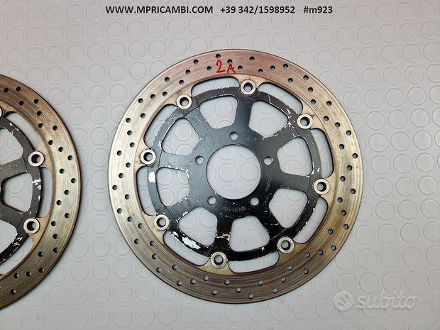 Subito DISCHI ANTERIORI SUZUKI GSXR 1000 2001 2002