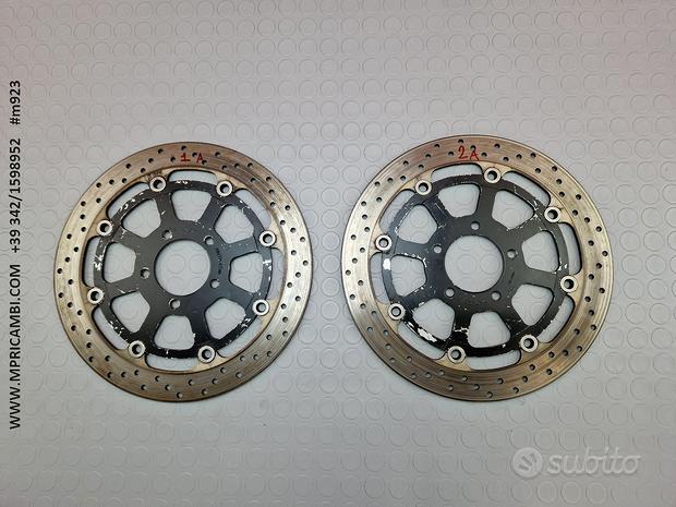 Subito DISCHI ANTERIORI SUZUKI GSXR 1000 2001 2002