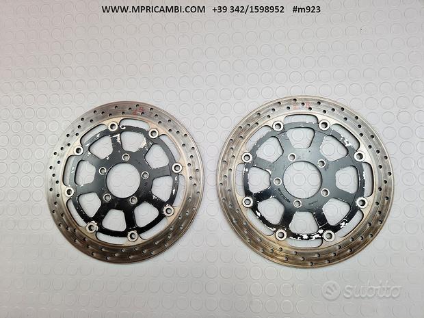 Subito DISCHI ANTERIORI SUZUKI GSXR 1000 2001 2002