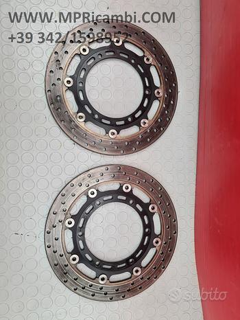 Subito DISCHI ANTERIORI YAMAHA R1 2002 2003 YZF