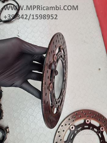 Subito DISCHI ANTERIORI YAMAHA R1 2002 2003 YZF