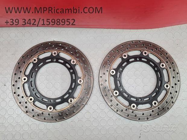 Subito DISCHI ANTERIORI YAMAHA R1 2002 2003 YZF