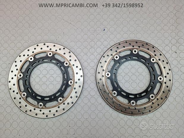 Subito DISCHI ANTERIORI YAMAHA R1 2003 2002