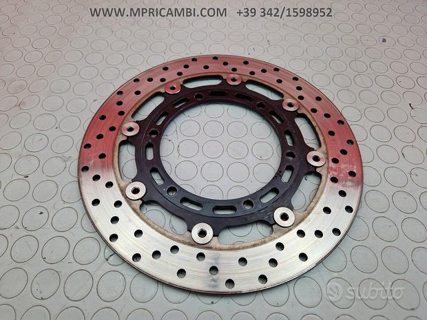 Subito DISCHI ANTERIORI YAMAHA R1 2003 2002