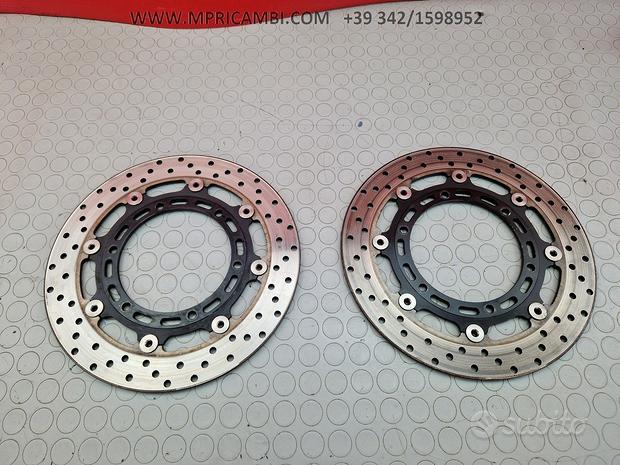 Subito DISCHI ANTERIORI YAMAHA R1 2003 2002