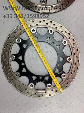 Subito DISCHI ANTERIORI YAMAHA R1 2007 2008 YZF