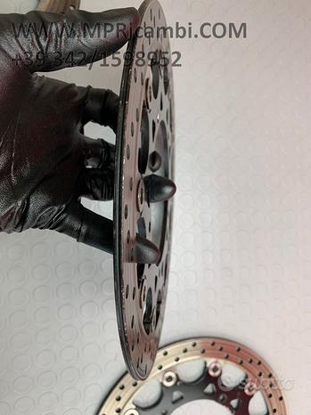 Subito DISCHI ANTERIORI YAMAHA R1 2007 2008 YZF