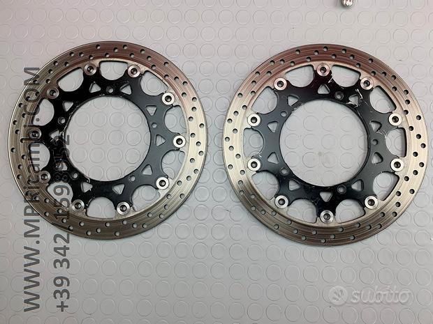 Subito DISCHI ANTERIORI YAMAHA R1 2007 2008 YZF