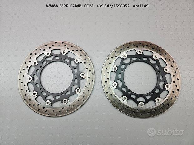 Subito DISCHI ANTERIORI YAMAHA R6 2006 2007