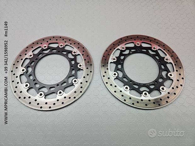 Subito DISCHI ANTERIORI YAMAHA R6 2006 2007