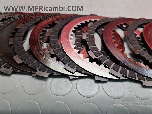 Subito DISCHI FRIZIONE VOR SM 503 2000 2001 EN 400