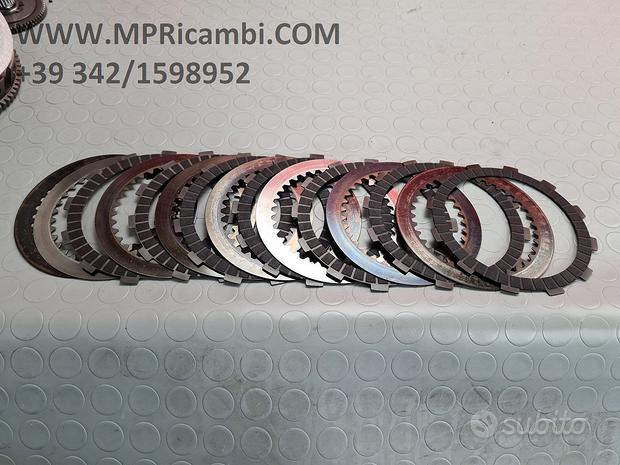 Subito DISCHI FRIZIONE VOR SM 503 2000 2001 EN 400