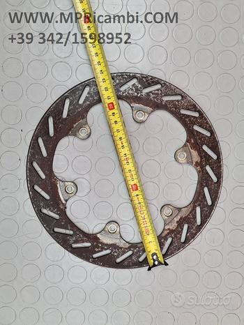 Subito DISCO ANTERIORE KTM GS 125 1991 1992 MX