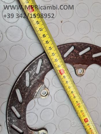 Subito DISCO ANTERIORE KTM GS 125 1991 1992 MX