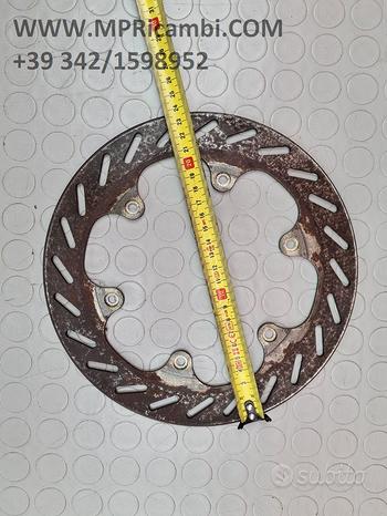 Subito DISCO ANTERIORE KTM GS 125 1991 1992 MX