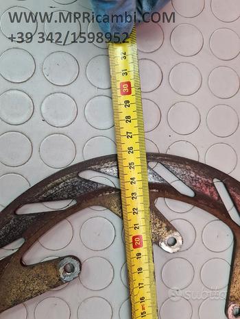 Subito DISCO ANTERIORE KTM GS 250 1993 1994