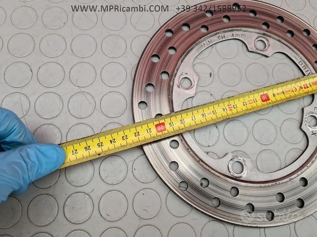 Subito DISCO POSTERIORE HONDA CBR 600 RR 2006 2005