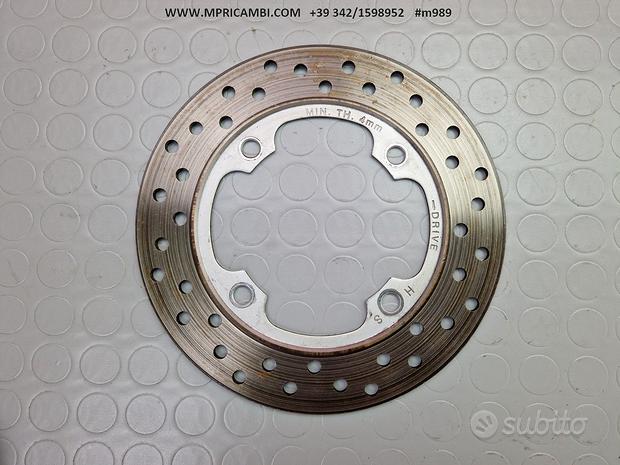 Subito DISCO POSTERIORE HONDA CBR 600 RR 2007 2008