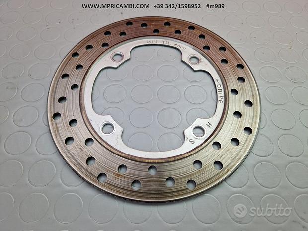 Subito DISCO POSTERIORE HONDA CBR 600 RR 2007 2008