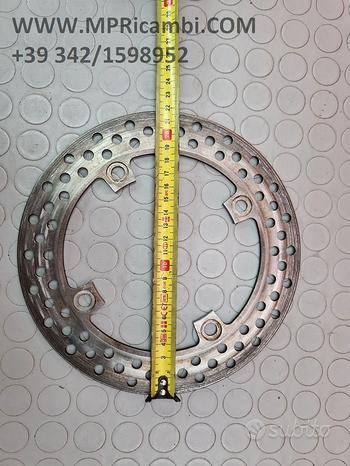 Subito DISCO POSTERIORE KTM GS 250 1993 1994