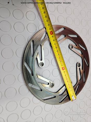 Subito DISCO POSTERIORE KTM SMC 660 2003 2004