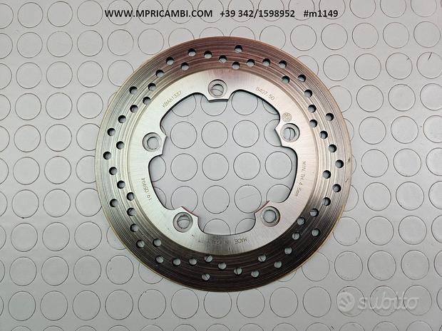 Subito DISCO POSTERIORE YAMAHA R6 2006 2007