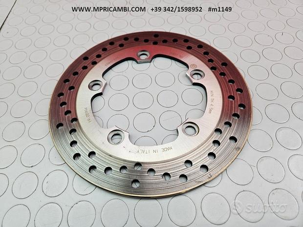 Subito DISCO POSTERIORE YAMAHA R6 2006 2007