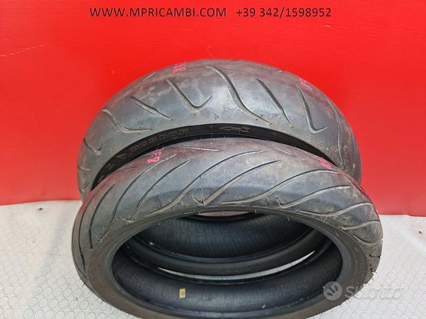 Subito DUNLOP SPORTMAX ROADSMART TRENO GOMME Gomma