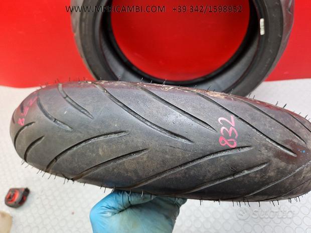 Subito DUNLOP SPORTMAX ROADSMART TRENO GOMME Gomma