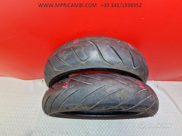 Subito DUNLOP SPORTMAX ROADSMART TRENO GOMME gomma
