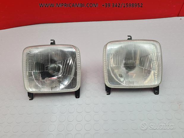 Subito FARI ANTERIORI FORD TRANSIT 2.5 D 1978 1985
