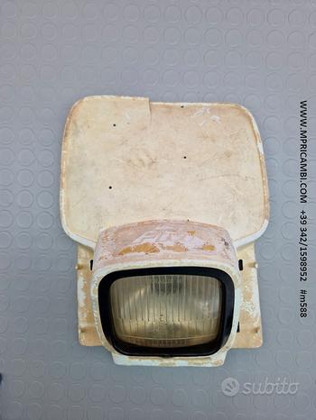 Subito FARO MASCHERINA KTM MX 250 1984 1985 GS 300