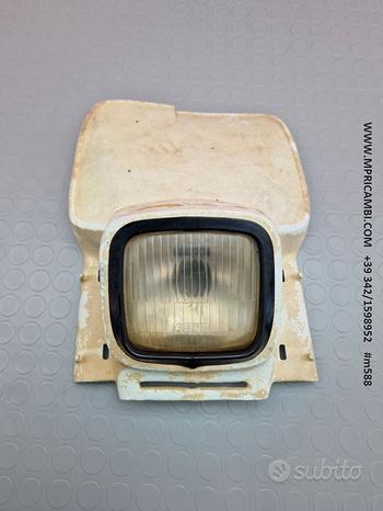 Subito FARO MASCHERINA KTM MX 250 1984 1985 GS 300