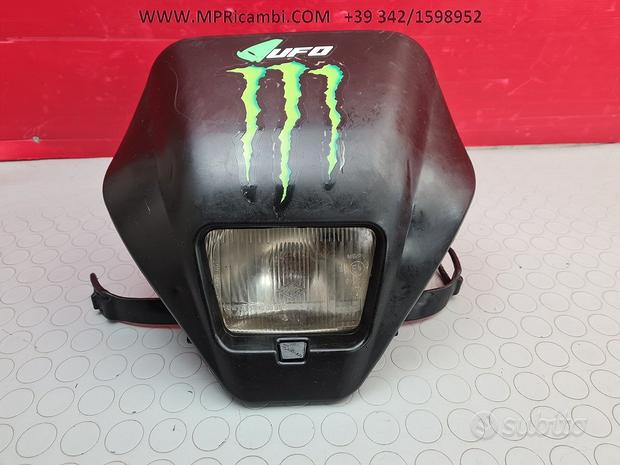 Subito FARO MASCHERINA TM MX 125 2003 2002 EN 2001