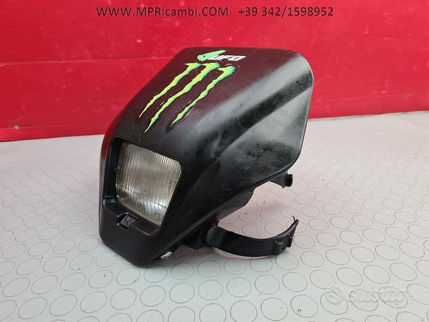 Subito FARO MASCHERINA TM MX 125 2003 2002 EN 2001